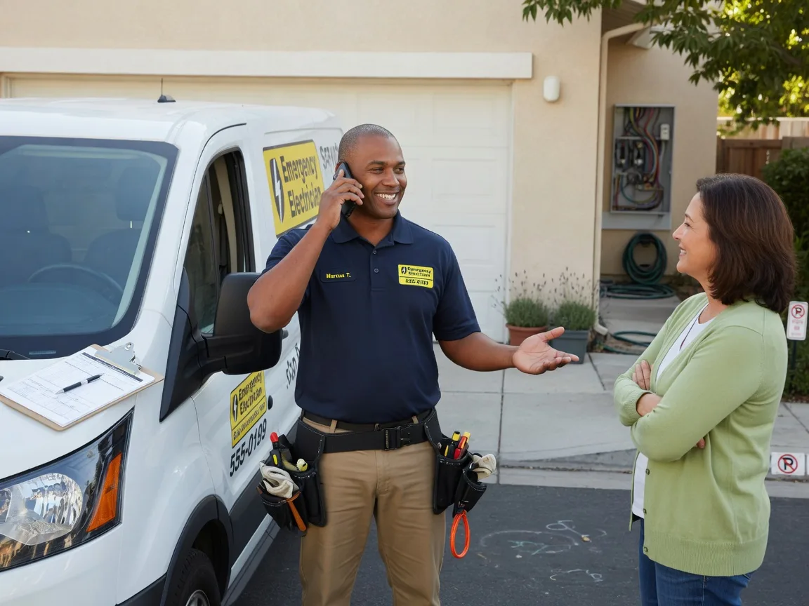 Emergency Electrician Hardin, MO FAQs
