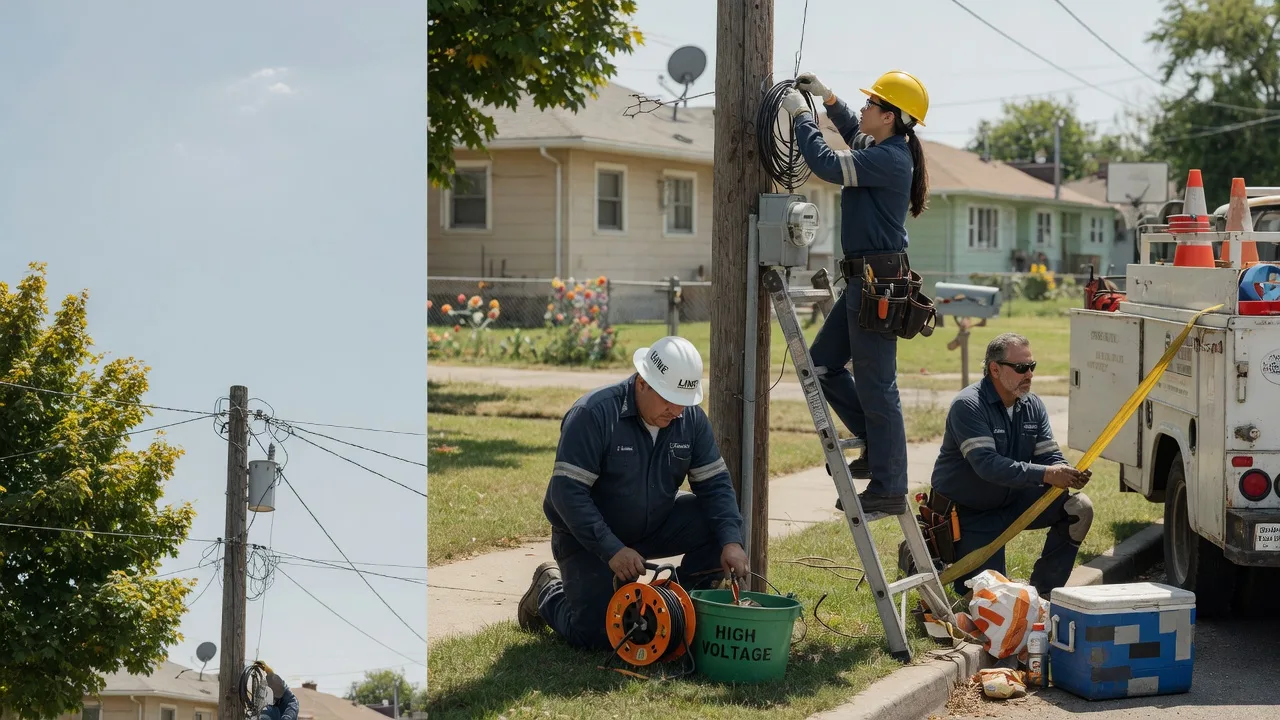 Emergency Electrician in Hardin, MO near me
